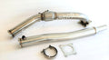 3″ Catless Downpipe FOR Golf R MK6 2.0T