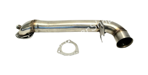 2.5″ Catless Downpipe For Mini Cooper R55 R56 R57 2007+