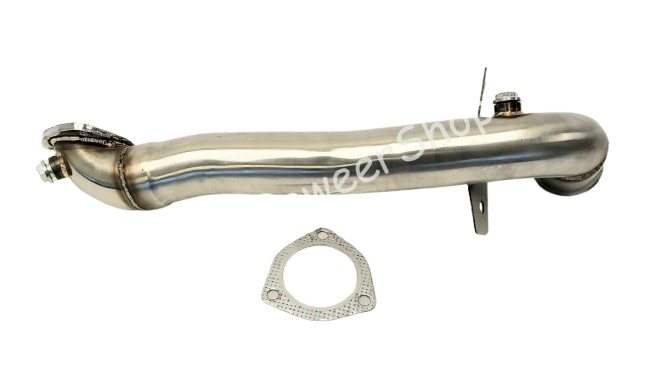 2.5″ Catless Downpipe For Mini Cooper R55 R56 R57 2007+