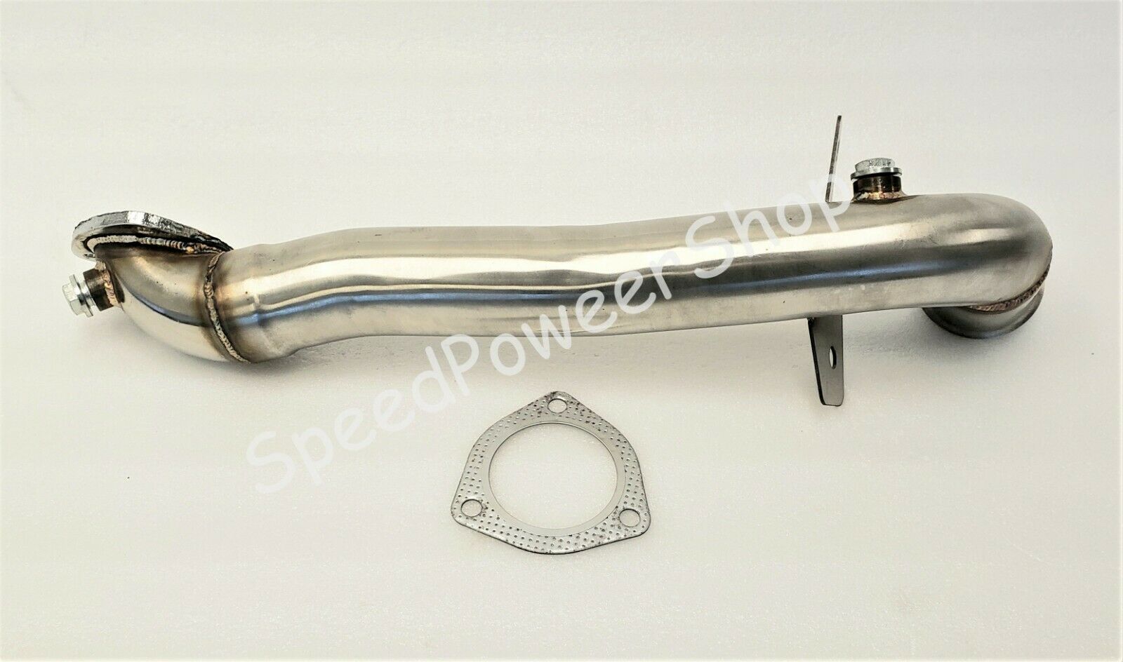 2.5″ Catless Downpipe For Mini Cooper R55 R56 R57 2007+