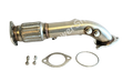 3″ Catless Downpipe For Ford Fiesta ST 1.6L Ecoboost