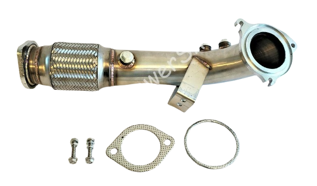3″ Catless Downpipe For Ford Fiesta ST 1.6L Ecoboost