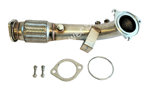 3″ Catless Downpipe For Ford Fiesta ST 1.6L Ecoboost