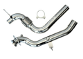 3″ Catless Downpipe For Ford Mustang Ecoboost 2.3t 2015-2023