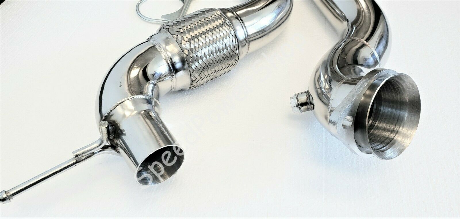3″ Catless Downpipe For Ford Mustang Ecoboost 2.3t 2015-2023