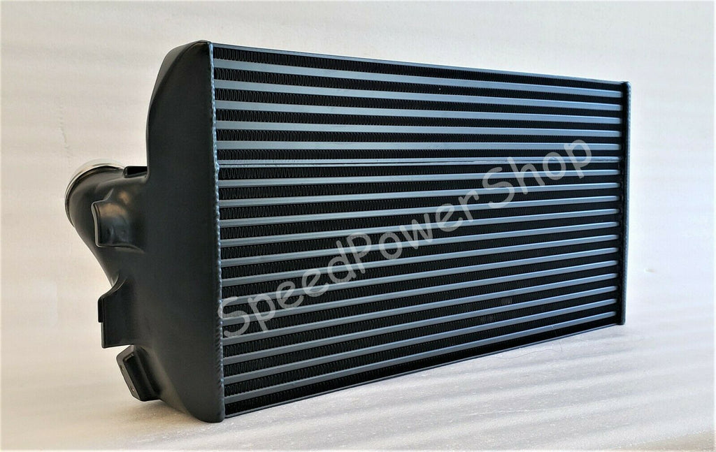 Front Mount Intercooler Kit For 535i/ix 535d/dx 640i/ix 740i F01/06/07/10/11/12/13 3.0L