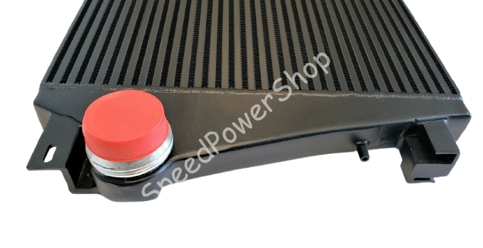 Front Mount Intercooler For Cadillac Ats / Chevrolet Camaro 2.0T