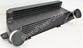 7″ Front Mount Intercooler For BMW 1M X1 Z4 135i 335i 325D 330D 335D E8X E9X N54 N55 M57
