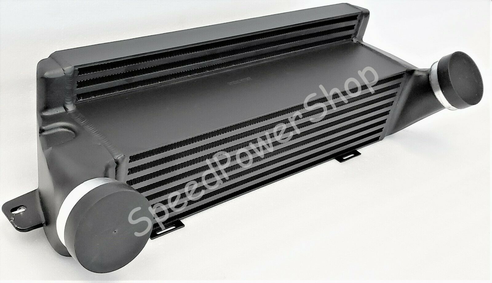 7″ Front Mount Intercooler For BMW 1M X1 Z4 135i 335i 325D 330D 335D E8X E9X N54 N55 M57