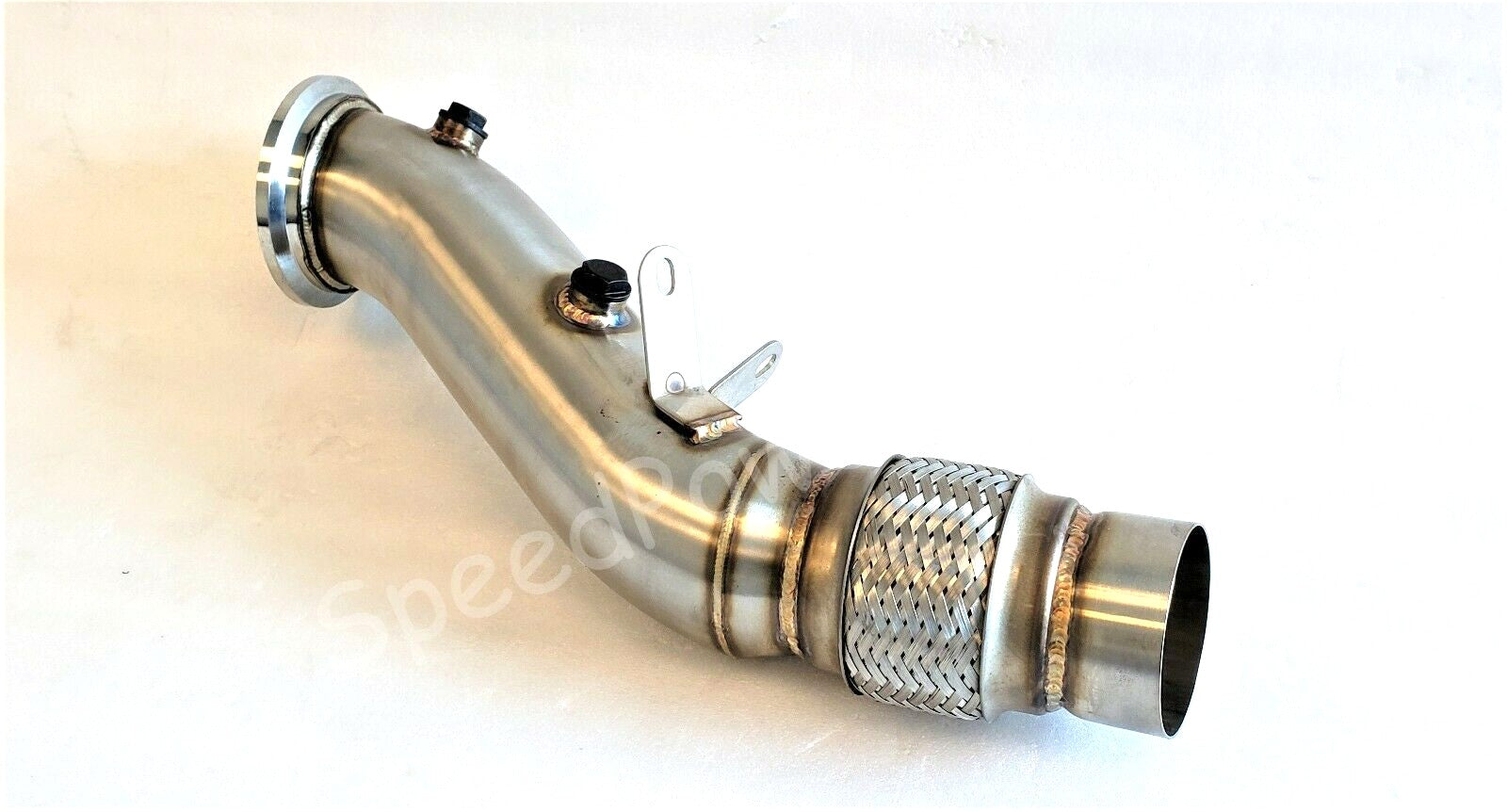 4″Catless Downpipe For BMW B48 F&G Series 2.0L