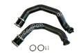 Aluminum Charge Pipe Kit For M2C M3 M4 F80 F82 F83 F87 S55 2015+