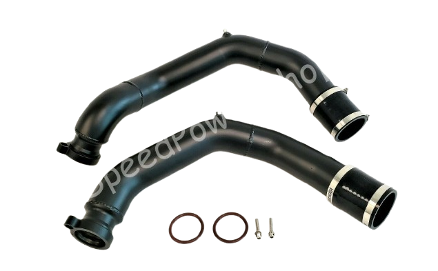 Aluminum Charge Pipe Kit For M2C M3 M4 F80 F82 F83 F87 S55 2015+