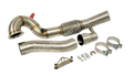 3″ Catless Downpipe For Audi A3 TT 1.8T 2.0T