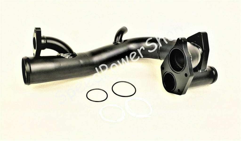 Aluminum Turbocharger Charge Air Pipe Joint Fit Honda 17270-5AA-A00 Civic 2016+2019