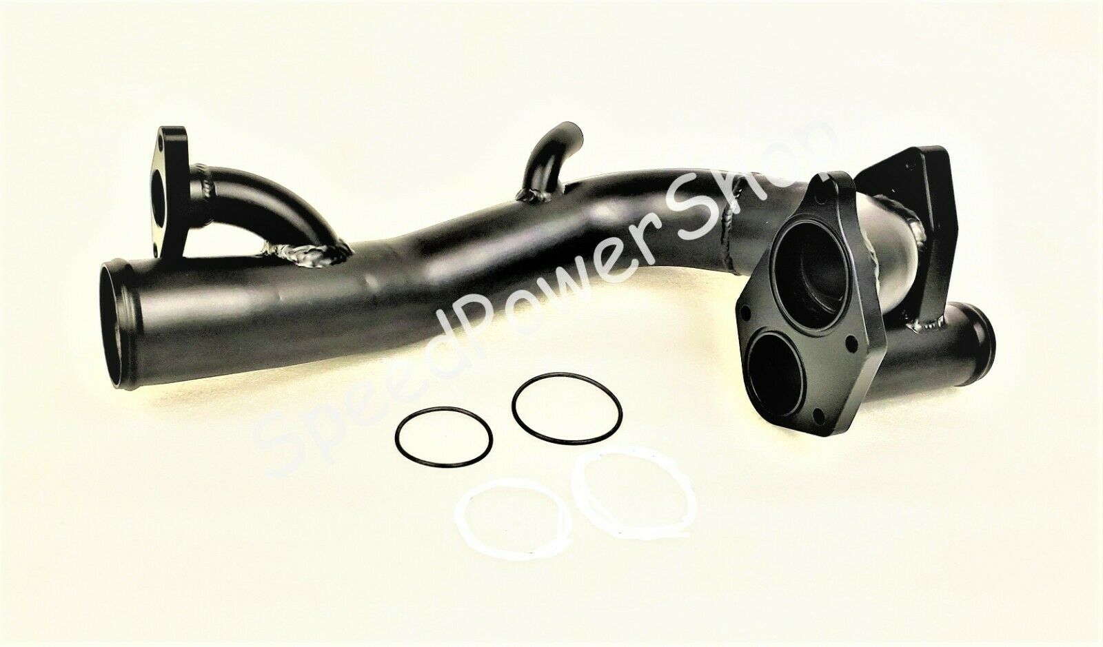 Aluminum Turbocharger Charge Air Pipe Joint Fit Honda 17270-5AA-A00 Civic 2016+2019