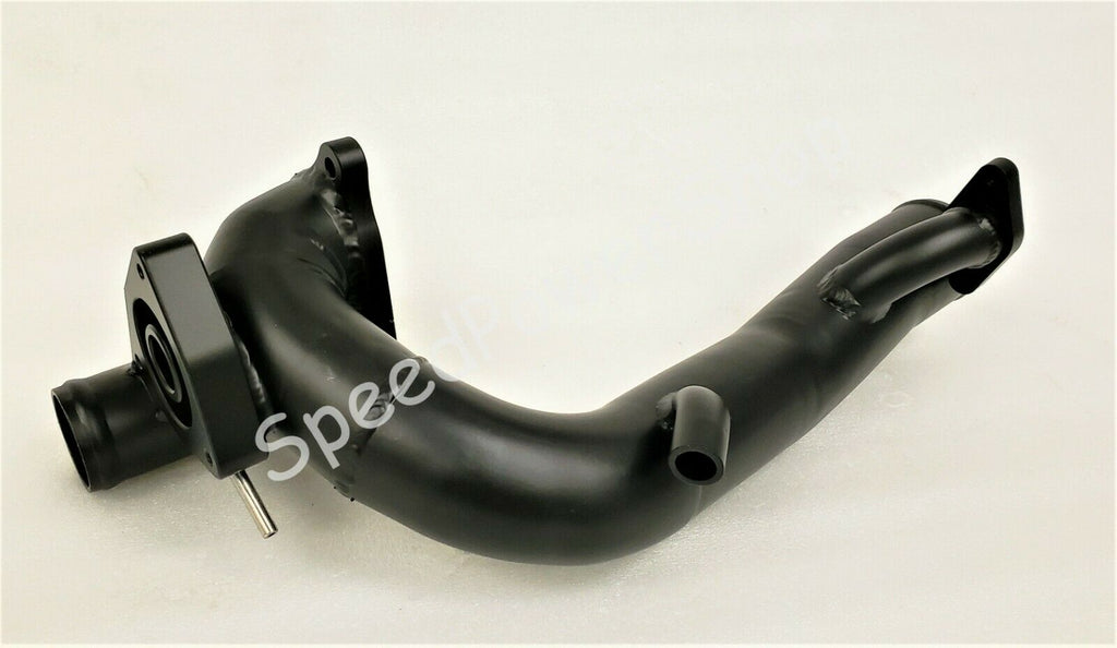 Aluminum Turbocharger Charge Air Pipe Joint Fit Honda 17270-5AA-A00 Civic 2016+2019