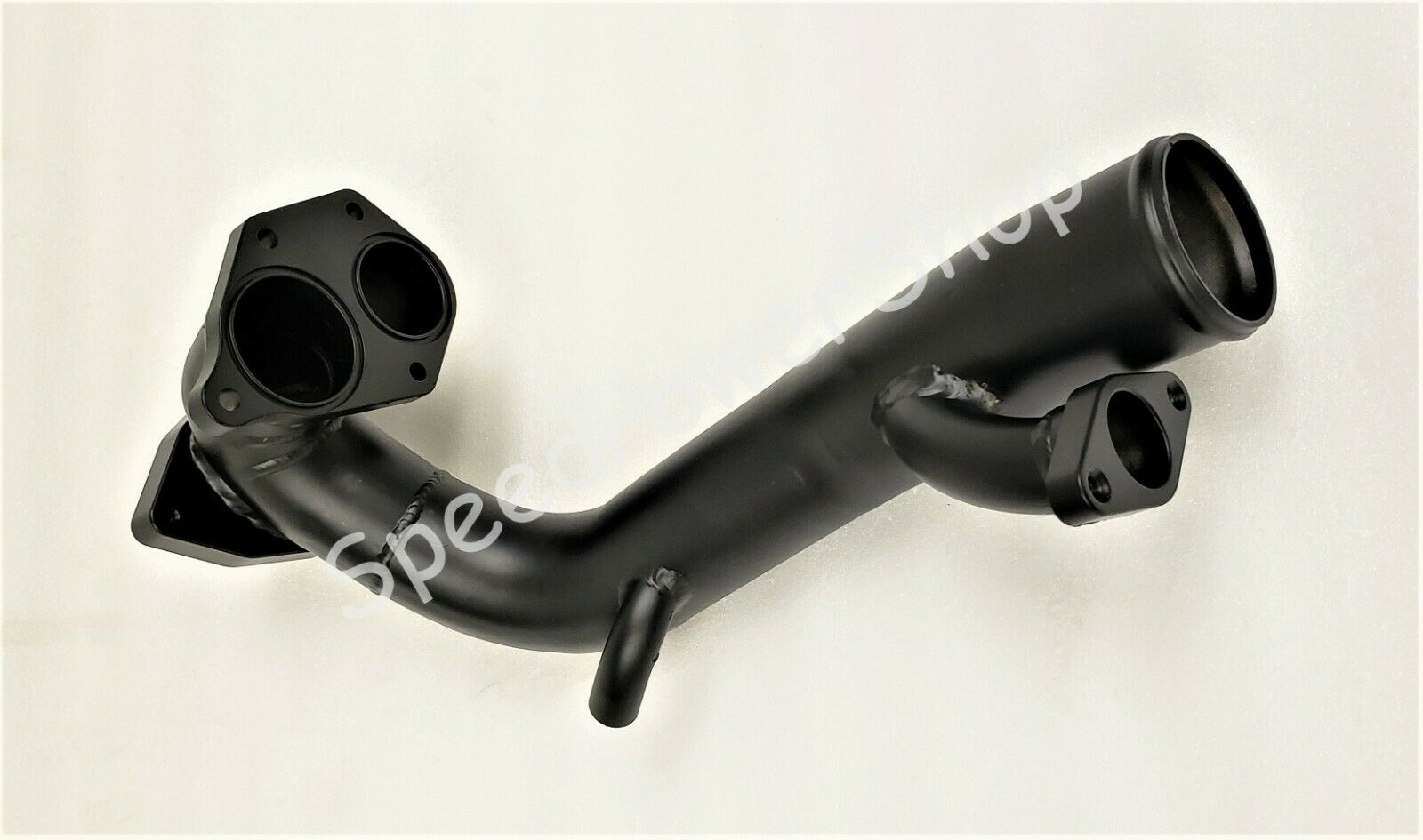 Aluminum Turbocharger Charge Air Pipe Joint Fit Honda 17270-5AA-A00 Civic 2016+2019