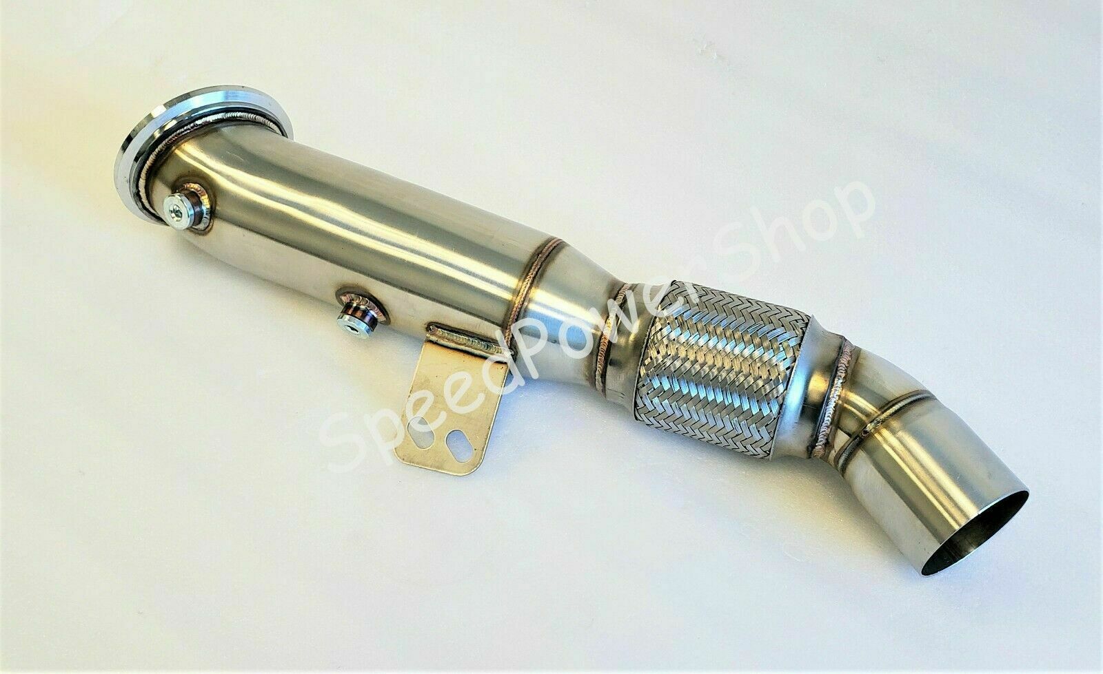 4.5″ Catless Downpipe For BMW B58 F&G Series 3.0L