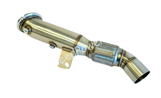 4.5″ Catless Downpipe For BMW B58 F&G Series 3.0L