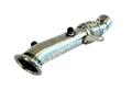 3.5″ Catless Downpipe For BMW 535i/ix 640i/ix 740i/Li X5 X6 F10F11F07F12F13F01F02 E70E71 N55 3.0L